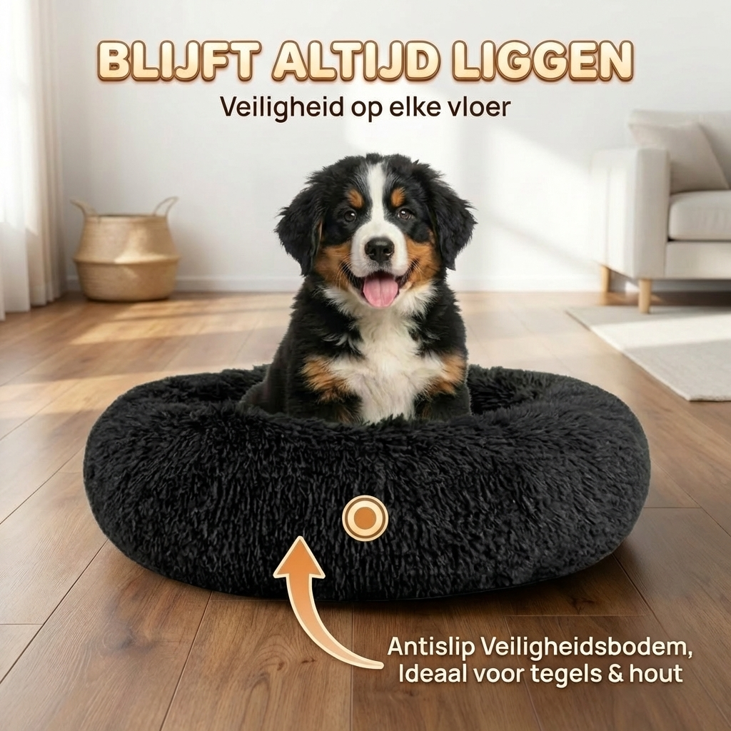 Pawhaven Kalmerend Hondenbedje